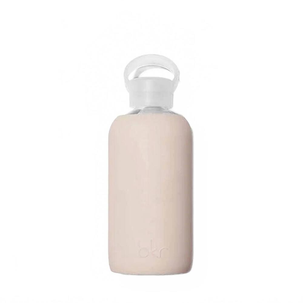 NEW BKR doe 500ml water bottle in tan